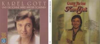 5CD/Box Set Karel Gott: Danke Karel! Remastered & Raritäten LTD