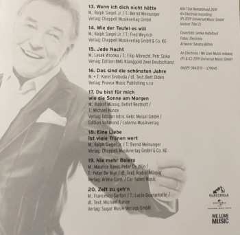 CD Karel Gott: Danke Karel!