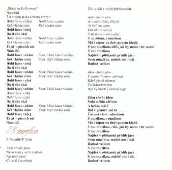 CD Karel Gott: Duety CLR