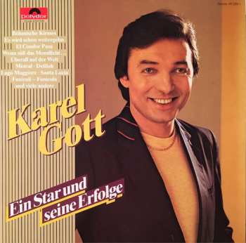 LP Karel Gott: Ein Star Und Seine Erfolge