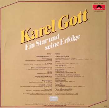 LP Karel Gott: Ein Star Und Seine Erfolge