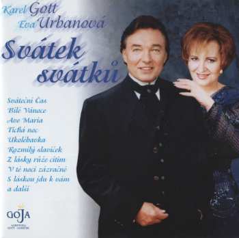 CD Karel Gott: Svátek Svátků 
