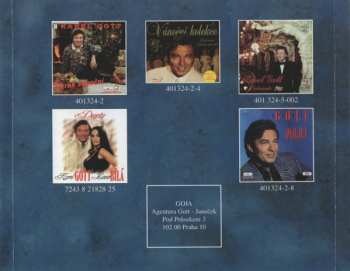 CD Karel Gott: Svátek Svátků 