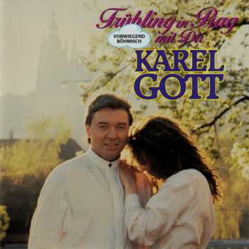 Album Karel Gott: Frühling In Prag Mit Dir 