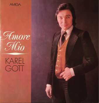 LP Karel Gott: Amore Mio