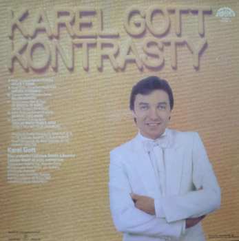 LP Karel Gott: Kontrasty