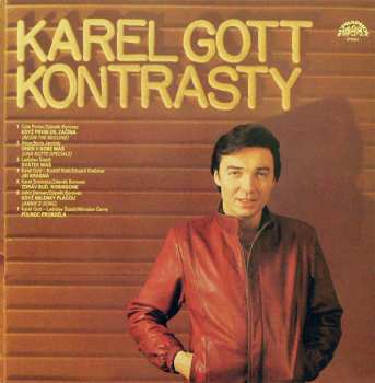 LP Karel Gott: Kontrasty