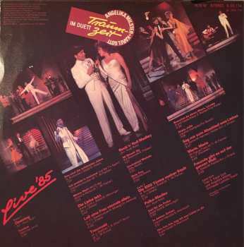 LP Karel Gott: Live '85