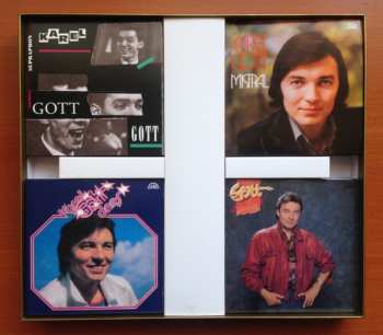 36CD/Box Set Karel Gott: Mé Písně (Zlatá Albová Kolekce)
