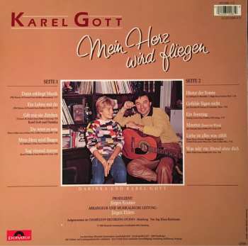 LP Karel Gott: Mein Herz Wird Fliegen