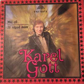 Album Karel Gott: Můj Cíl / Já Nápad Mám