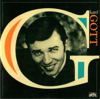15CD/Box Set Karel Gott: Singly (300 Písní Z Let 1962-2019)