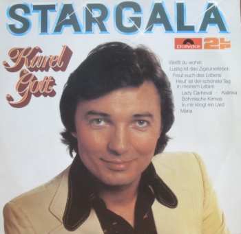 2LP Karel Gott: Stargala