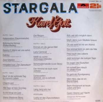 2LP Karel Gott: Stargala