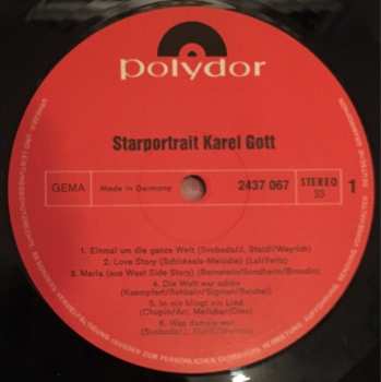 2LP/Box Set Karel Gott: Starportrait Karel Gott