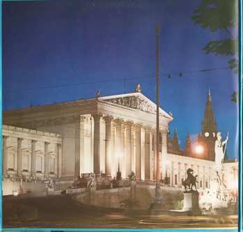 2LP Karel Gott: Vom Böhmerland Nach Wien