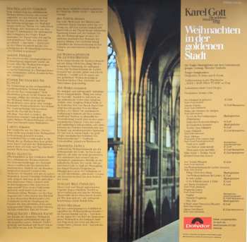 LP Karel Gott: Weihnachten In Der Goldenen Stadt