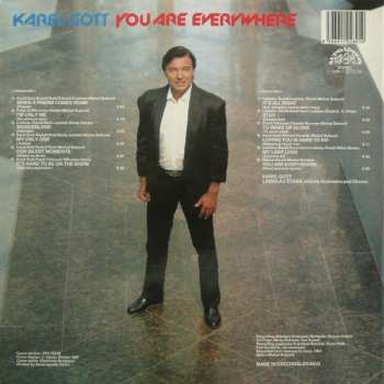 LP Karel Gott: You Are Everywhere