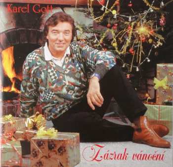 Album Karel Gott: Zázrak Vánoční