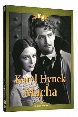 DVD Karel Hynek Mácha: Karel Hynek Mácha