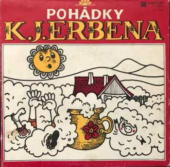 3SP Karel Jaromír Erben: Pohádky K. J. Erbena