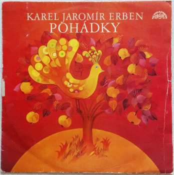 LP Karel Höger: Pohádky (Živá Voda / O Zlatovlásce / Hrnéčku Vař)