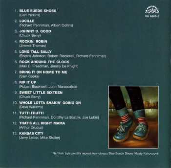 CD George & Beatovens: Rock’n’Roll (Tady Bude I Když My Už Tady Nebudeme)