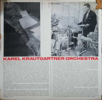 LP Czechoslovak Radio Jazz Orchestra: KK 2