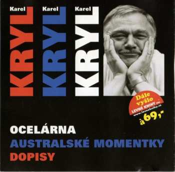CD Karel Kryl: Australské Momentky