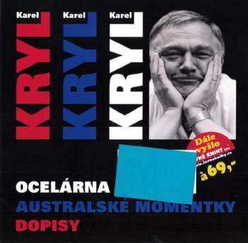 CD Karel Kryl: Australské Momentky