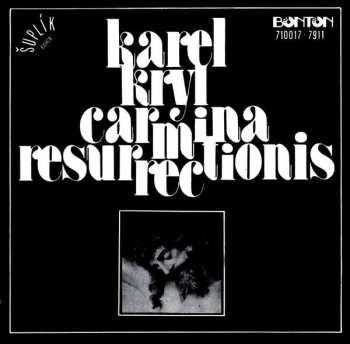 SP Karel Kryl: Carmina Resurrectionis