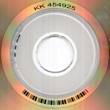 CD Karel Kryl: Dopisy Akusticky + Dopisy