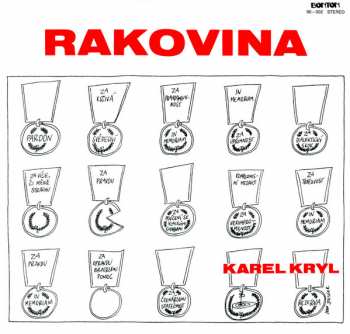 LP Karel Kryl: Rakovina