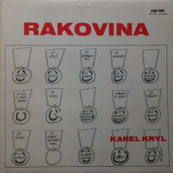 LP Karel Kryl: Rakovina