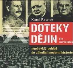 Album Karel Pacner: Doteky Dějin