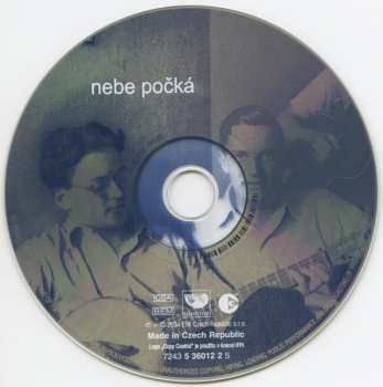 CD Karel Plíhal: Nebe Počká