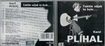 CD Karel Plíhal: Takhle Nějak To Bylo ...
