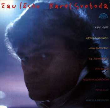 Album Karel Svoboda: Čau Lásko