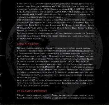 2CD Karel Svoboda: Dracula (Komplet)