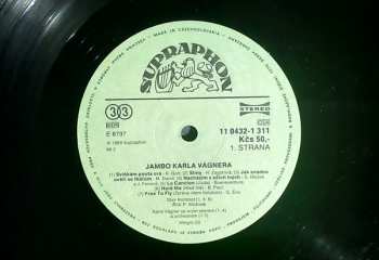LP Karel Vágner: Jambo Karla Vágnera