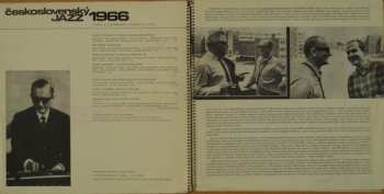 LP Karel Velebný: Československý Jazz 1966
