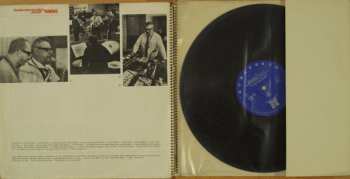 LP Karel Velebný: Československý Jazz 1966