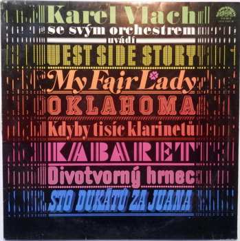 LP Karel Vlach Orchestra: Uvádí...