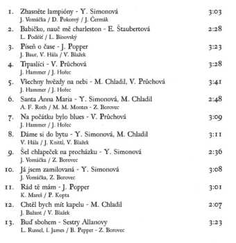 CD Karel Vlach: Chtěl Bych Mít Kapelu