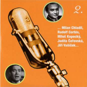 14CD/Box Set Karel Vlach Orchestra: 1957-1960