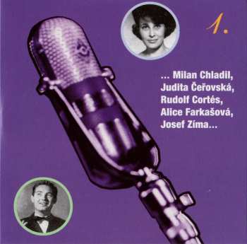 14CD/Box Set Karel Vlach Orchestra: 1957-1960