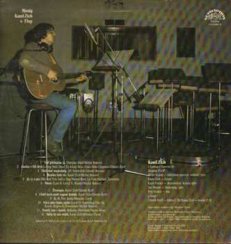 LP Karel Zich: Mosty