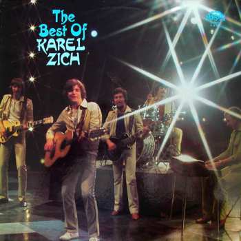 LP Karel Zich: The Best Of Karel Zich