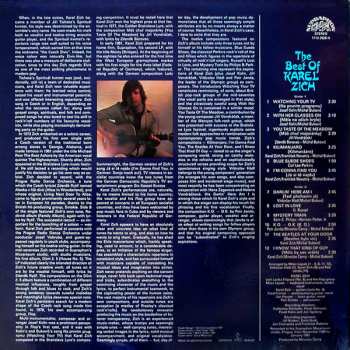 LP Karel Zich: The Best Of Karel Zich