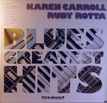 Album Rudy Rotta: Blues' Greatest Hits
